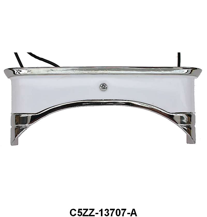 CONSOLE LIGHT ASSY - 65-66 MUSTANG, 66 FALCON, 66-67 FAIRLANE