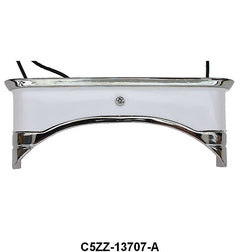 CONSOLE LIGHT ASSY - 65-66 MUSTANG, 66 FALCON, 66-67 FAIRLANE