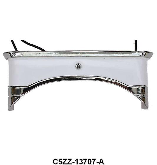 CONSOLE LIGHT ASSY - 65-66 MUSTANG, 66 FALCON, 66-67 FAIRLANE