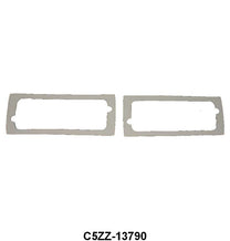 DOOR COURTESY LIGHT TO DOOR GASKETS - 65-66 MUSTANG