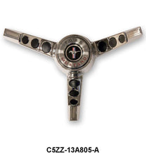HORN RING ASSEMBLY - 65-66 MUSTANG STANDARD WHEEL