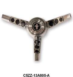 HORN RING ASSEMBLY - 65-66 MUSTANG STANDARD WHEEL