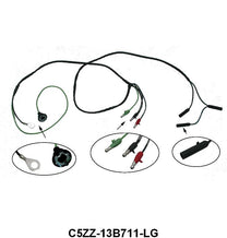 CONSOLE HARNESS - 64-66 MUSTANG W/O AIR