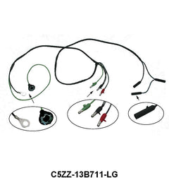 CONSOLE HARNESS - 64-66 MUSTANG W/O AIR