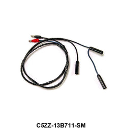 CONSOLE HARNESS - 65-66 MUSTANG W/ AIR