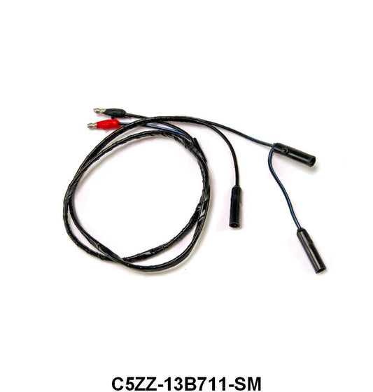 CONSOLE HARNESS - 65-66 MUSTANG W/ AIR