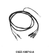 CONSOLE POWER HARNESS - 65-66 MUSTANG