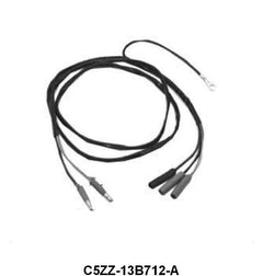 CONSOLE POWER HARNESS - 65-66 MUSTANG