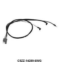 FIREWALL TO ENGINE HARNESS - 65 MUSTANG 200 6cyl WITH GAUGES