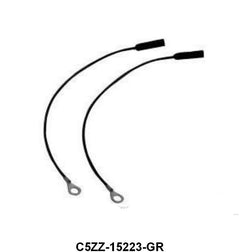 FOG LIGHT GROUND - 65-68 MUSTANG