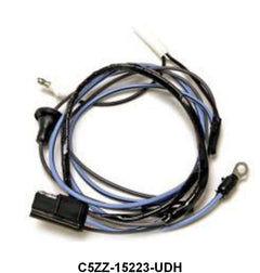 UNDER DASH TO FOG LIGHT HARNESS - 65 MUSTANG