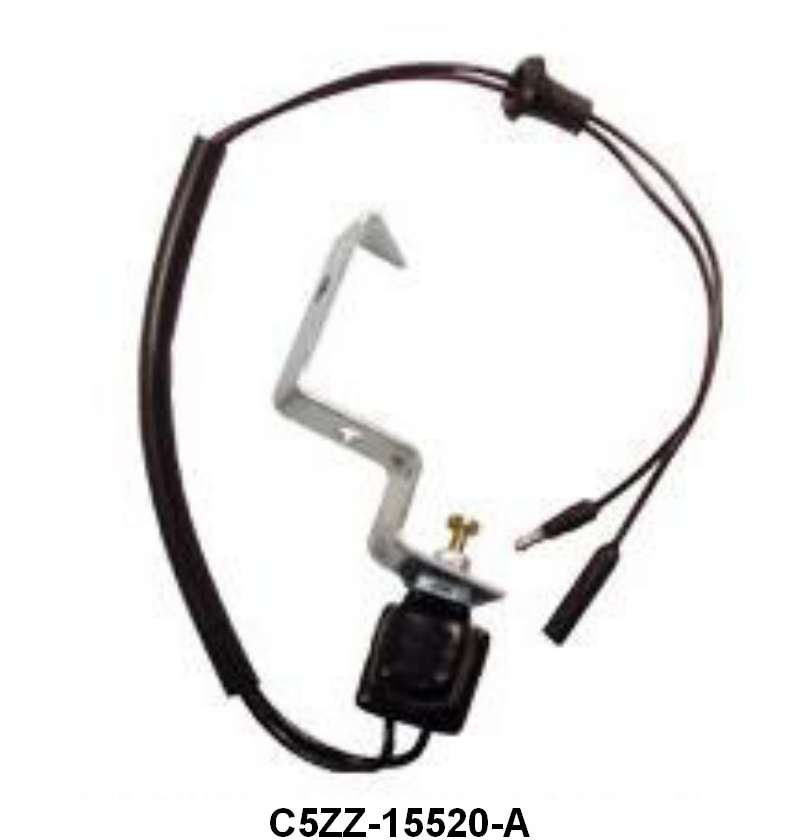 BACK-UP LIGHT SWITCH - 64-66 MUSTANG WITH 4 SPEED