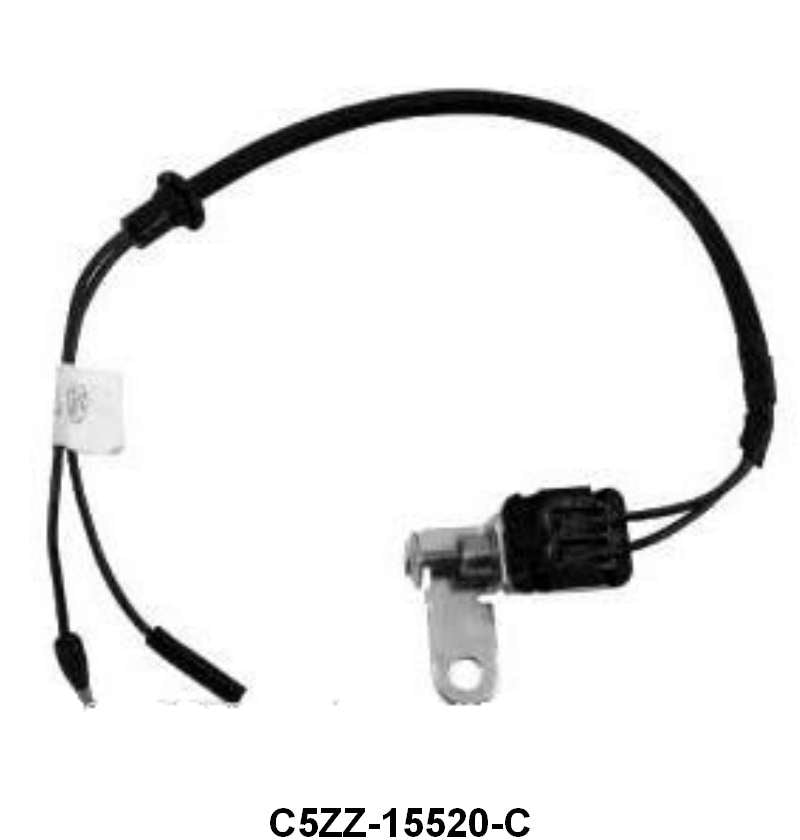 BACK-UP LIGHT SWITCH - 65-66 MUSTANG WITH 3 SPEED