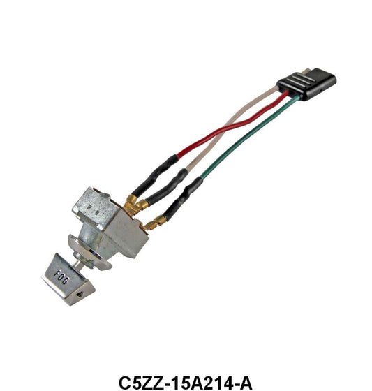 FOG LIGHT SWITCH - 65 MUSTANG GT