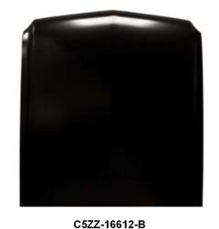 STEEL HOOD - 65-66 MUSTANG