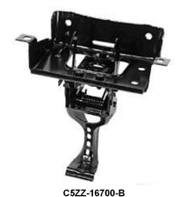HOOD LATCH - 64-65 MUSTANG WITH TOP PLATE