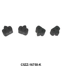 HOOD SIDE BUMPERS ON FENDERS - 64-66 MUSTANG, 64-65 FALCON, COMET, RANCHERO