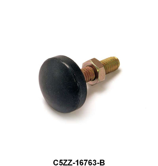 HOOD ADJUSTING BUMPERS - 65-70 ALL PASSENGER