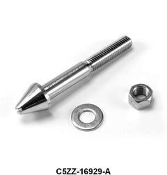 HOOD LATCH PIN (DOWELL) - 64-66 PASS, T-BIRD, FALCON, FAIRLANE, MUSTANG