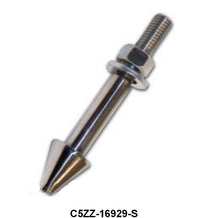 STAINLESS HOOD LATCH PIN (DOWELL) - 64-66 PASS/T-BIRD/FALCON/FAIRLANE/MUSTANG