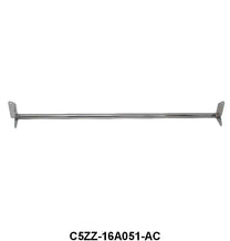 MONTE CARLO BAR - 64-66 MUSTANG, STRAIGHT, CHROME