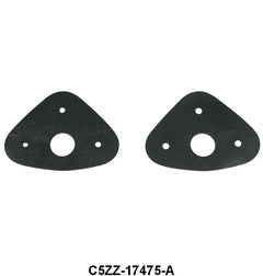 WIPER PIVOT TO COWL SEAL - 65-68 MUSTANG RUBBER SEAL