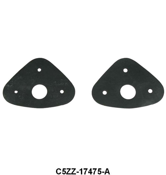 WIPER PIVOT TO COWL SEAL - 65-68 MUSTANG RUBBER SEAL