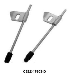 WINDSHIELD WASHER NOZZLE - 64-65 MUSTANG