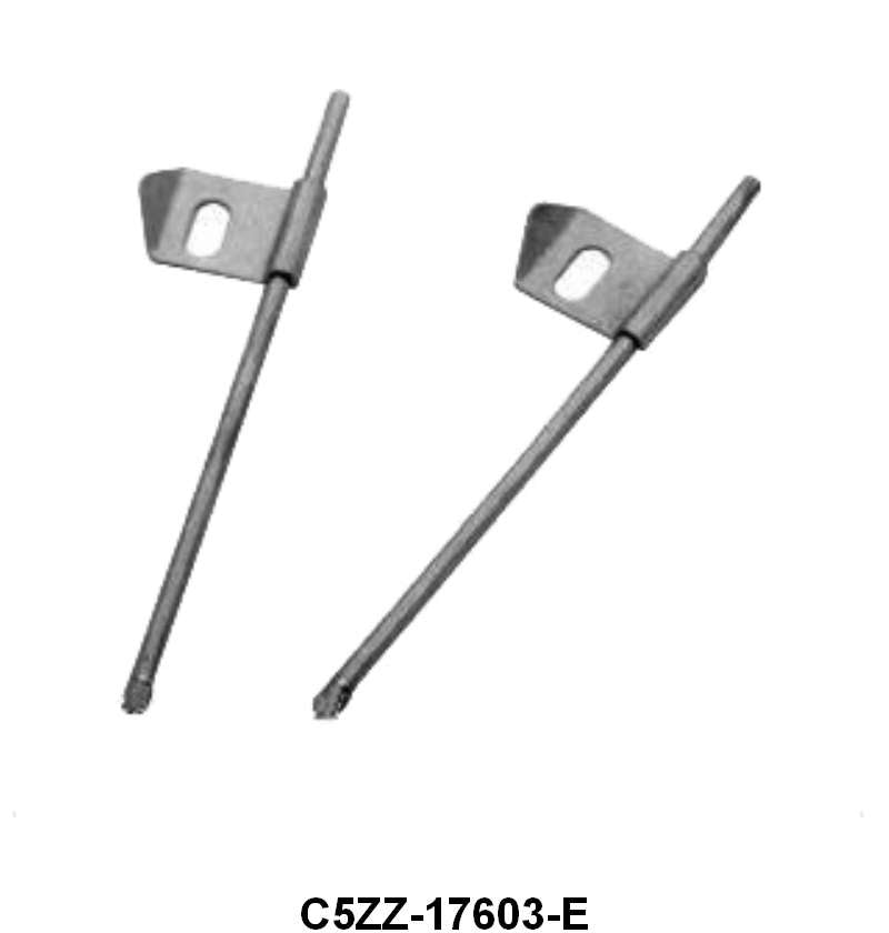 WINDSHIELD WASHER NOZZLE - 65-66 MUSTANG