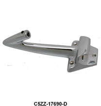 INSIDE MIRROR ARM AND BRACKET - 64-66 MUSTANG, CHROME