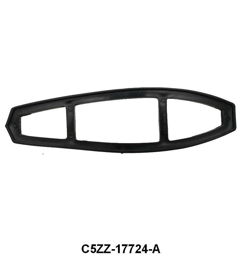 MIRROR PAD - 65-66 ALL FOR C5ZZ-17696