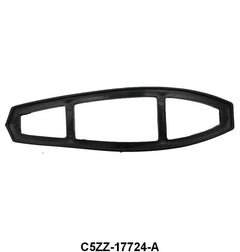 MIRROR PAD - 65-66 ALL FOR C5ZZ-17696