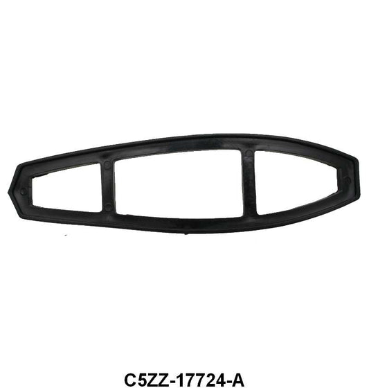 MIRROR PAD - 65-66 ALL FOR C5ZZ-17696