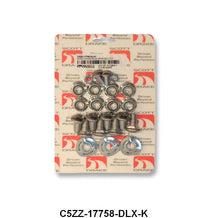 BUMPER BOLT KIT - 64-68 MUSTANG 28 PIECES FOR FRONT & REAR BUMPERS