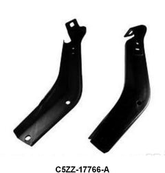 INNER FRONT BUMPER BRACKET - 65-66 MUSTANG RH