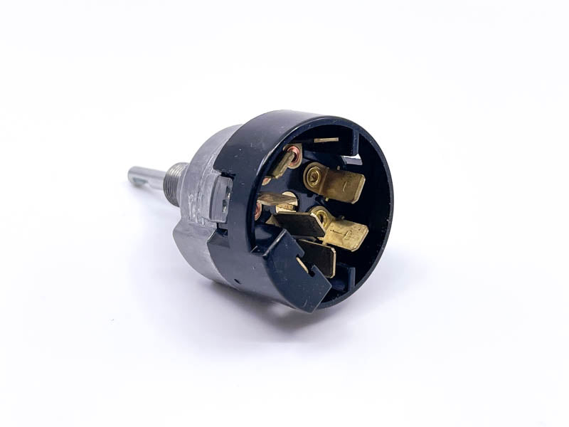 WIPER MOTOR SWITCH - 65-66 MUST SINGLE SPEED WITH WINDSHILED WASHER