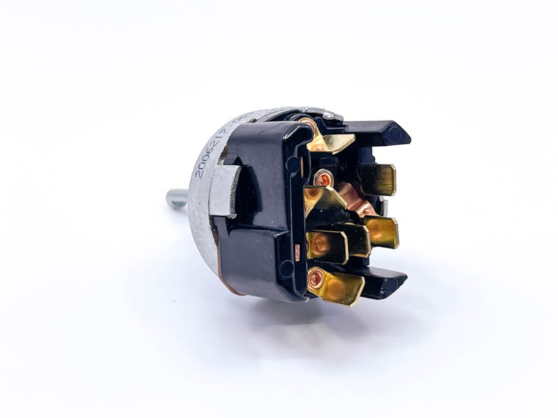 WIPER MOTOR SWITCH - 65-66 MUST BEFORE 12-19-65, 64-65 FALCON TWO SPEED