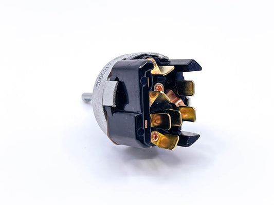 WIPER MOTOR SWITCH - 65-66 MUST BEFORE 12-19-65, 64-65 FALCON TWO SPEED