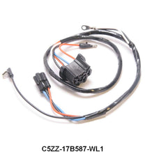 WIPER MOTOR HARNESS - 65-66 MUST WITH SINGLE SPEED WIPER