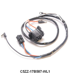 WIPER MOTOR HARNESS - 65-66 MUST WITH SINGLE SPEED WIPER