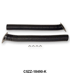 DEFROSTER DUCT AND HOSES - 64-66 MUSTANG