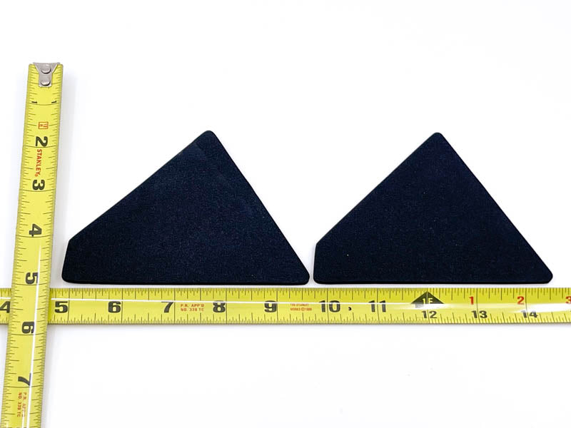 HEATER SEAL KIT - 64-66 MUSTANG , 67-68 MUSTANG WITHOUT A/C