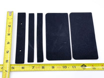 HEATER SEAL KIT - 64-66 MUSTANG , 67-68 MUSTANG WITHOUT A/C