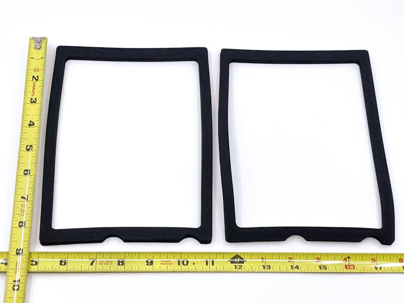 HEATER SEAL KIT - 64-66 MUSTANG , 67-68 MUSTANG WITHOUT A/C