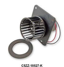 HEATER BLOWER MOTOR WITH FAN - 65-68 MUSTANG AFTER 4/1/65 W/3SPD