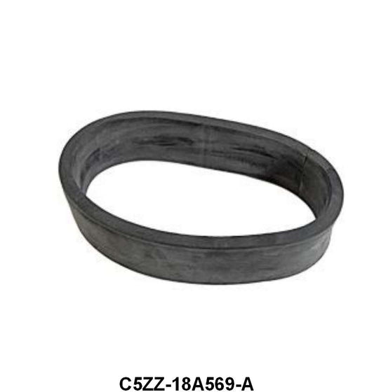 HEATER BOX INLET SEAL - 64-66 MUSTANG, 67-70 MUSTANG WITHOUT A/C