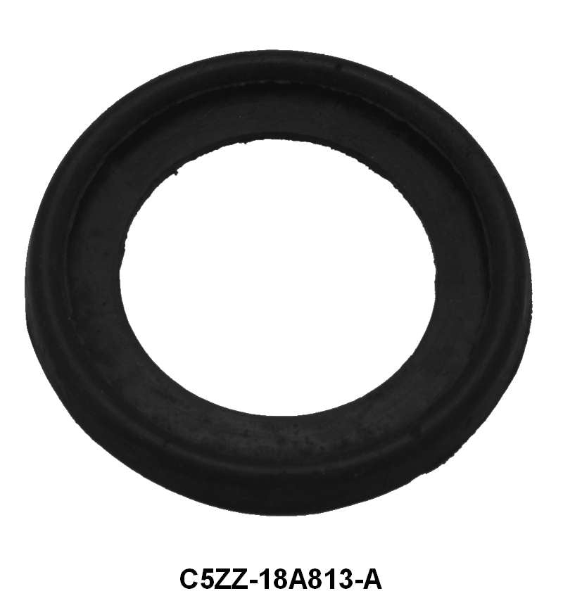 ANTENNA BASE PAD - 65-68 MUSTANG WITH ROUND BASE