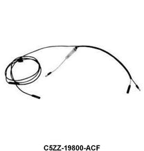 UNDER DASH AIR CONDITIONER HARNESS - 64-66 MUSTANG