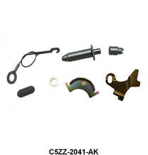 BRAKE SHOE SELF ADJUSTER KIT - 62-70 FLC, 62-65 CMT, 64-70 MUST 9" RH