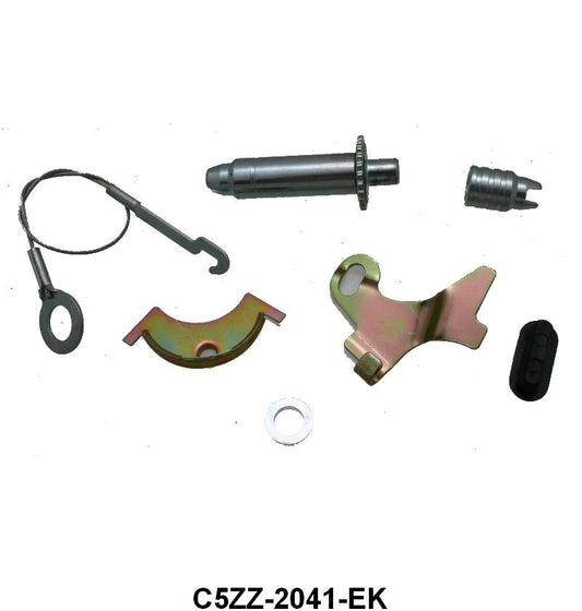 FRONT/REAR BRAKE SHOE SELF ADJUSTER KIT - 62-72 GALAXIE 11" LH